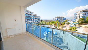 Дуплекс 3+1 с садом и сауной в Каргыджаке, 250 м² - Ракурс 2