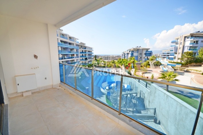 Дуплекс 3+1 с садом и сауной в Каргыджаке, 250 м² - Ракурс 1