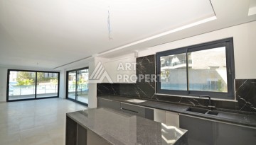 Дуплекс 3+1 с садом и сауной в Каргыджаке, 250 м² - Ракурс 4