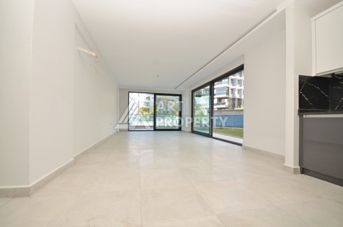 Дуплекс 3+1 с садом и сауной в Каргыджаке, 250 м² - Ракурс 4