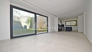 Дуплекс 3+1 с садом и сауной в Каргыджаке, 250 м² - Ракурс 6