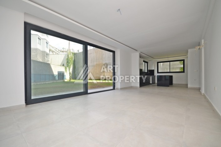 Дуплекс 3+1 с садом и сауной в Каргыджаке, 250 м² - Ракурс 5