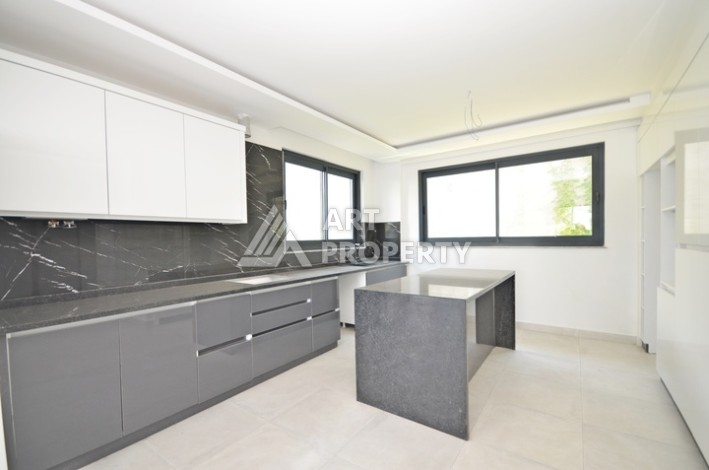 Дуплекс 3+1 с садом и сауной в Каргыджаке, 250 м² - Ракурс 7