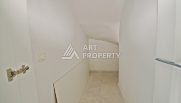 Дуплекс 3+1 с садом и сауной в Каргыджаке, 250 м² - Ракурс 11