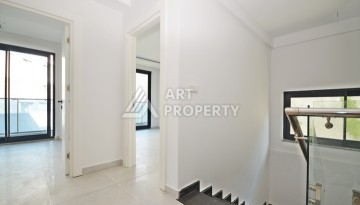 Дуплекс 3+1 с садом и сауной в Каргыджаке, 250 м² - Ракурс 13