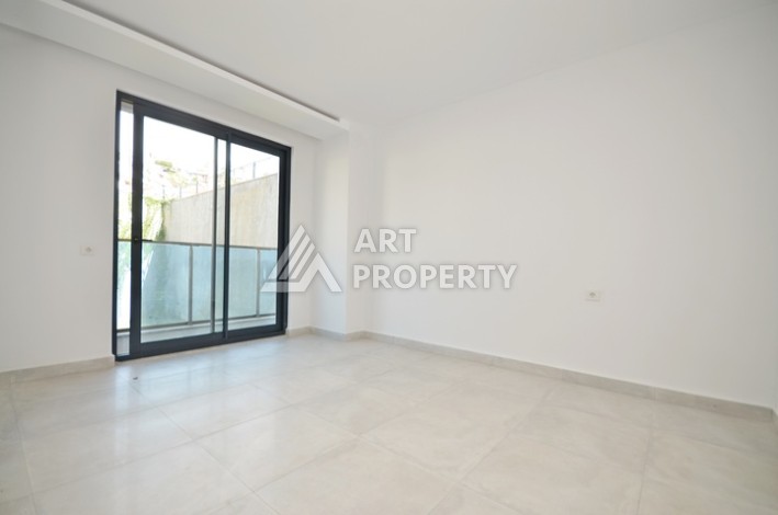 Дуплекс 3+1 с садом и сауной в Каргыджаке, 250 м² - Ракурс 13