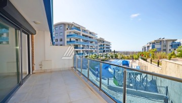 Дуплекс 3+1 с садом и сауной в Каргыджаке, 250 м² - Ракурс 17