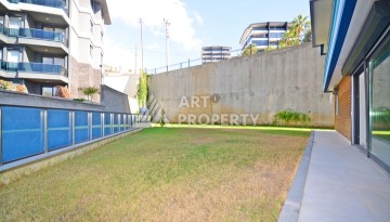 Дуплекс 3+1 с садом и сауной в Каргыджаке, 250 м² - Ракурс 18