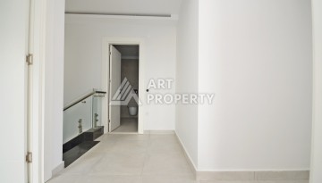 Дуплекс 3+1 с садом и сауной в Каргыджаке, 250 м² - Ракурс 20