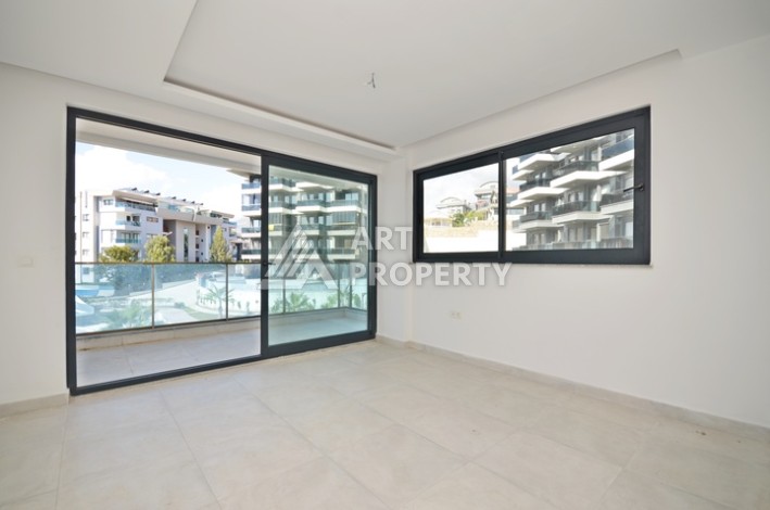 Дуплекс 3+1 с садом и сауной в Каргыджаке, 250 м² - Ракурс 20