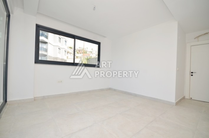 Дуплекс 3+1 с садом и сауной в Каргыджаке, 250 м² - Ракурс 21