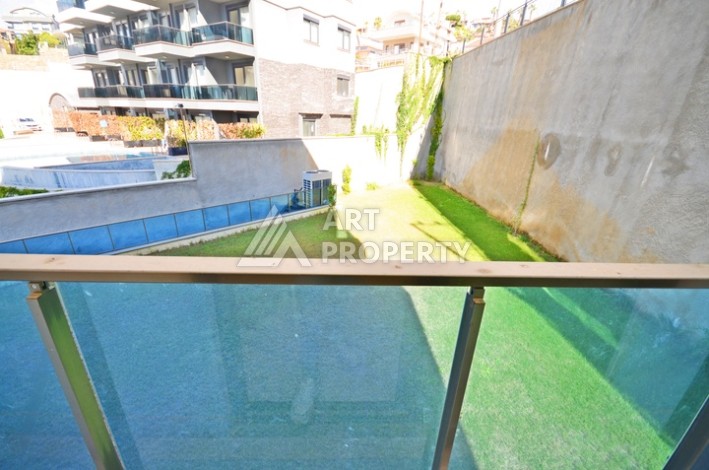 Дуплекс 3+1 с садом и сауной в Каргыджаке, 250 м² - Ракурс 24