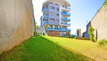 Дуплекс 3+1 с садом и сауной в Каргыджаке, 250 м² - Ракурс 27