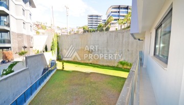 Дуплекс 3+1 с садом и сауной в Каргыджаке, 250 м² - Ракурс 28