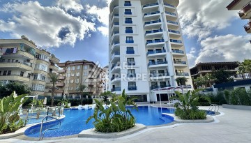 Ликвидная квартира 1+1 с лицензией на краткосрочную аренду в центре Аланьи - Ракурс 1