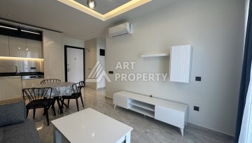 Ликвидная квартира 1+1 с лицензией на краткосрочную аренду в центре Аланьи - Ракурс 3