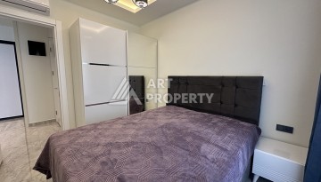 Ликвидная квартира 1+1 с лицензией на краткосрочную аренду в центре Аланьи - Ракурс 5