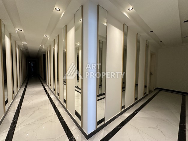 Ликвидная квартира 1+1 с лицензией на краткосрочную аренду в центре Аланьи - Ракурс 6