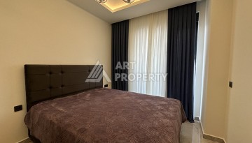 Ликвидная квартира 1+1 с лицензией на краткосрочную аренду в центре Аланьи - Ракурс 8