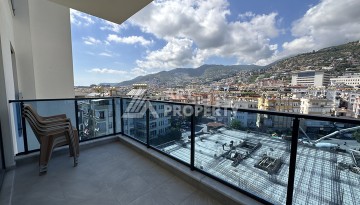 Ликвидная квартира 1+1 с лицензией на краткосрочную аренду в центре Аланьи - Ракурс 10