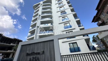 Ликвидная квартира 1+1 с лицензией на краткосрочную аренду в центре Аланьи - Ракурс 11