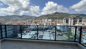 Ликвидная квартира 1+1 с лицензией на краткосрочную аренду в центре Аланьи - Ракурс 12