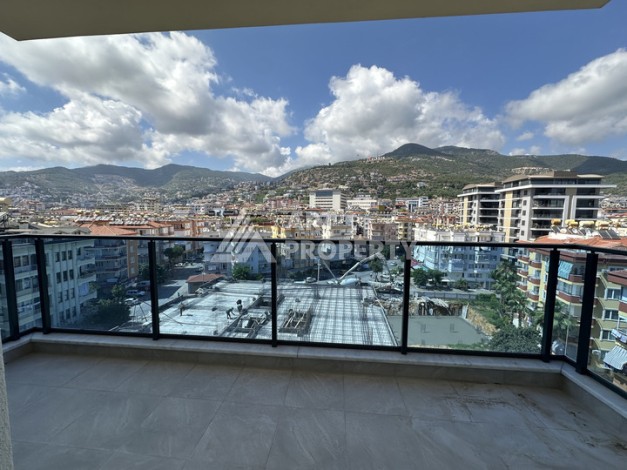 Ликвидная квартира 1+1 с лицензией на краткосрочную аренду в центре Аланьи - Ракурс 11