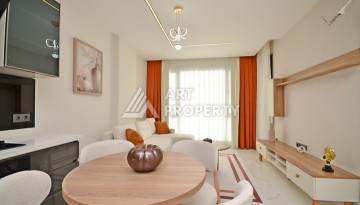 Квартира 2+1 в элитном ЖК, 85 кв.м. Каргыджак, Алания - Ракурс 6