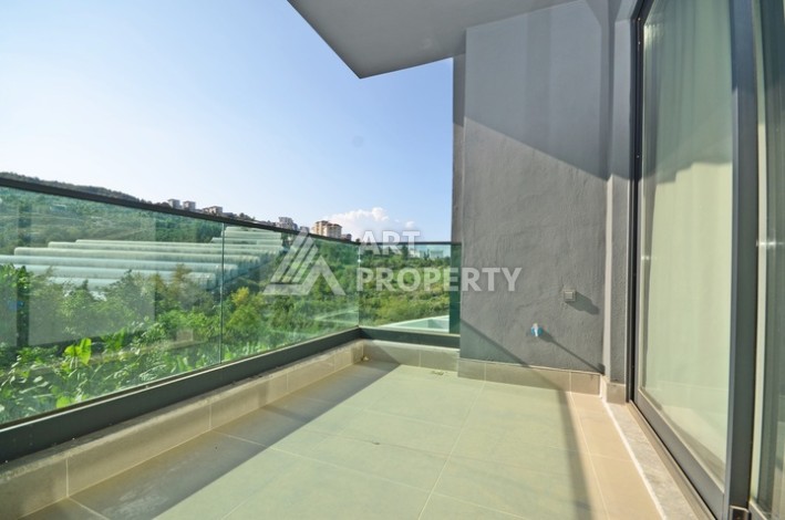 Квартира 2+1 в элитном ЖК, 85 кв.м. Каргыджак, Алания - Ракурс 6