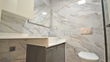 Квартира 2+1 в элитном ЖК, 85 кв.м. Каргыджак, Алания - Ракурс 9