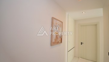 Квартира 2+1 в элитном ЖК, 85 кв.м. Каргыджак, Алания - Ракурс 10