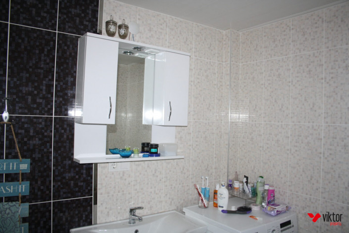 Вилла 4+1 у моря с видом на море и горы в районе Кестель, 240 м2 - Ракурс 11