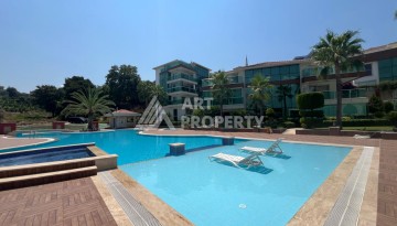 Просторный дуплекс 4+1 в районе Каргыджак, Алания. - Ракурс 1