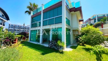 Просторный дуплекс 4+1 в районе Каргыджак, Алания. - Ракурс 2