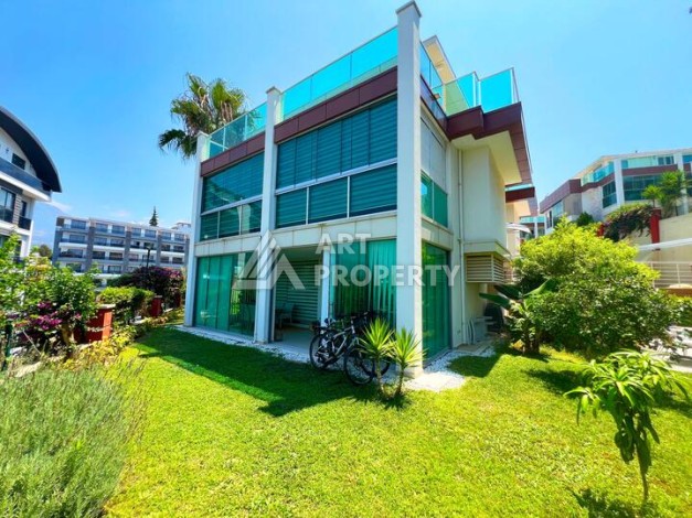 Просторный дуплекс 4+1 в районе Каргыджак, Алания. - Ракурс 1