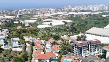 Просторный дуплекс 4+1 в районе Каргыджак, Алания. - Ракурс 3