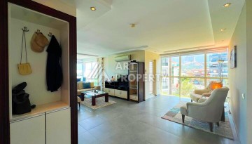 Просторный дуплекс 4+1 в районе Каргыджак, Алания. - Ракурс 5