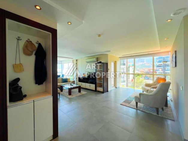 Просторный дуплекс 4+1 в районе Каргыджак, Алания. - Ракурс 4