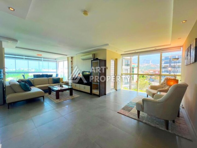 Просторный дуплекс 4+1 в районе Каргыджак, Алания. - Ракурс 5