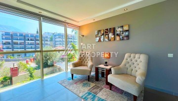 Просторный дуплекс 4+1 в районе Каргыджак, Алания. - Ракурс 7