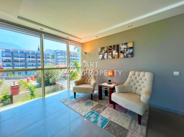 Просторный дуплекс 4+1 в районе Каргыджак, Алания. - Ракурс 6