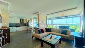 Просторный дуплекс 4+1 в районе Каргыджак, Алания. - Ракурс 8