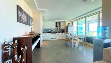 Просторный дуплекс 4+1 в районе Каргыджак, Алания. - Ракурс 10