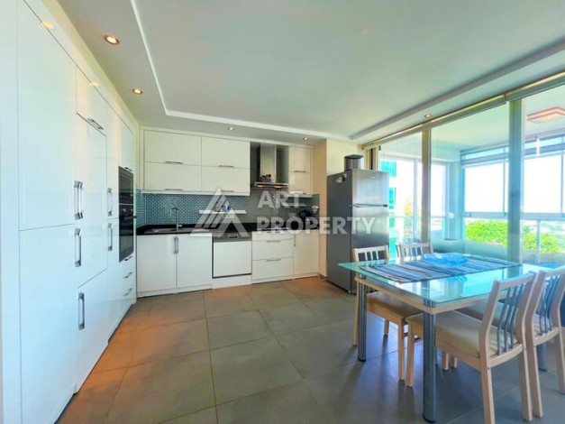 Просторный дуплекс 4+1 в районе Каргыджак, Алания. - Ракурс 10