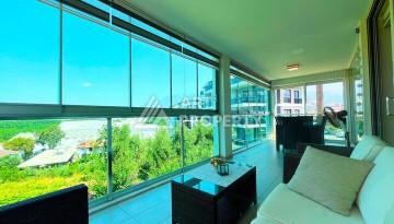 Просторный дуплекс 4+1 в районе Каргыджак, Алания. - Ракурс 16