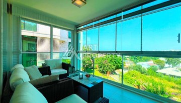 Просторный дуплекс 4+1 в районе Каргыджак, Алания. - Ракурс 17