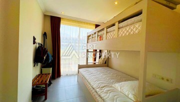 Просторный дуплекс 4+1 в районе Каргыджак, Алания. - Ракурс 18