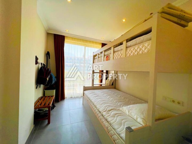 Просторный дуплекс 4+1 в районе Каргыджак, Алания. - Ракурс 17