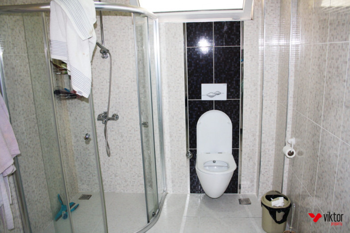 Вилла 4+1 у моря с видом на море и горы в районе Кестель, 240 м2 - Ракурс 13