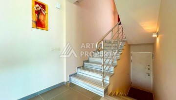 Просторный дуплекс 4+1 в районе Каргыджак, Алания. - Ракурс 19